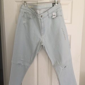GAP tomgirl jean